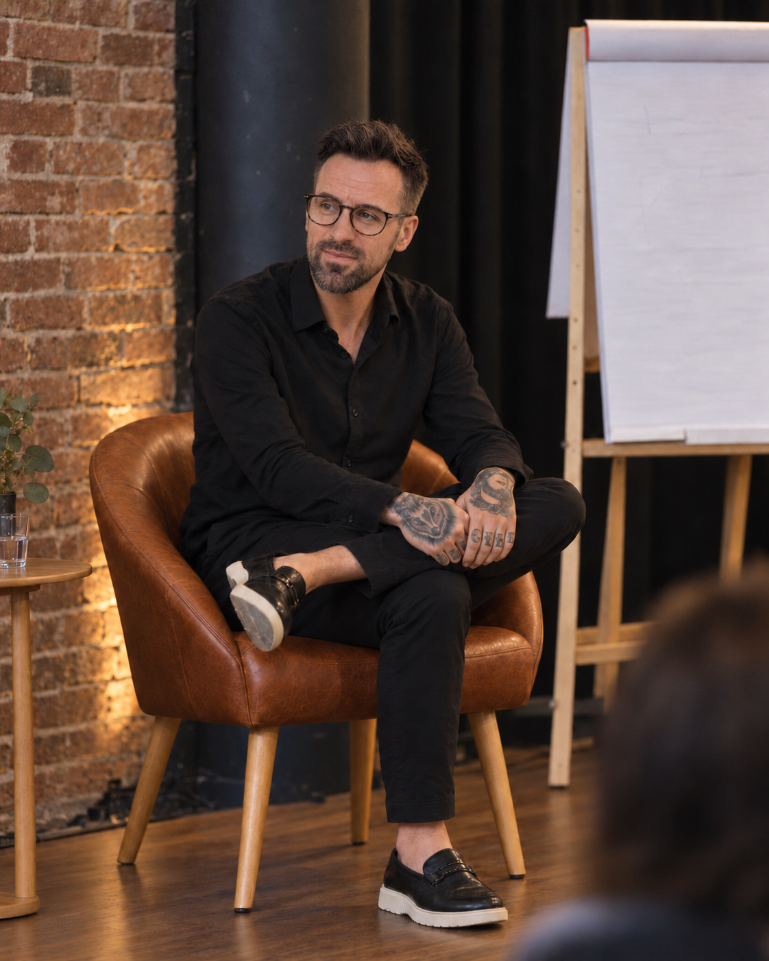 Edgar Kary im Gespräch, Host von Beyond the Deal